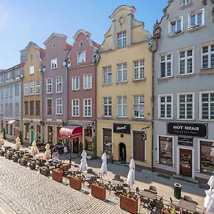 Apartment Staywin Old Town, Gdansk