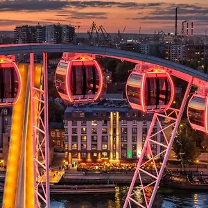 Apartahotel Chrobry Grodzka 10, Gdansk