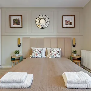 Apartment Staywin Chmielna Park, Gdansk
