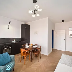 Yourapart Rajska Centre Апарт-отель