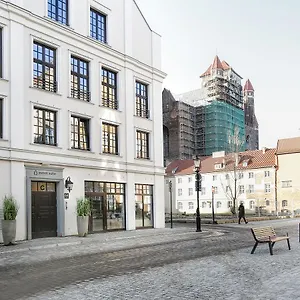Apartahotel Sweet, Gdansk