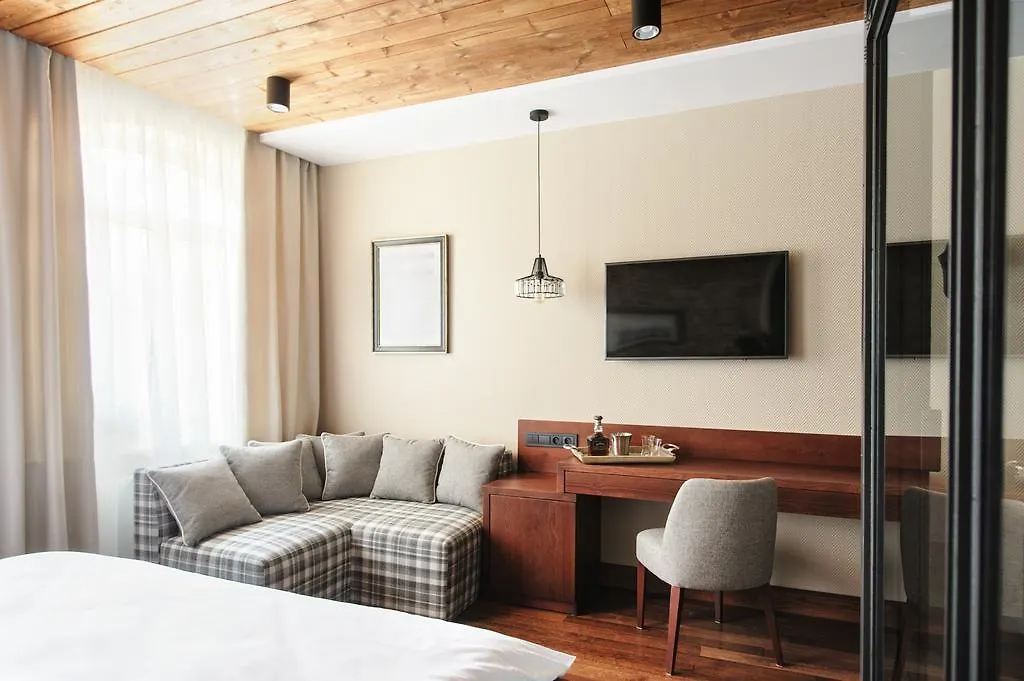 Apartamenty Chleb I Wino Gdansk 5*,  Polonya