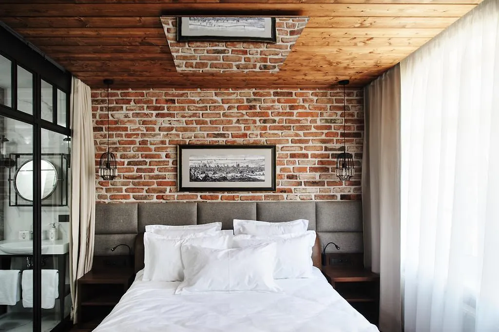 Apart Otel Apartamenty Chleb I Wino Gdansk