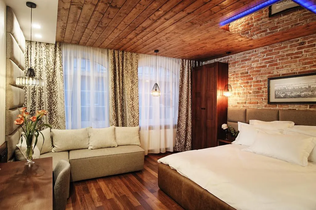 Apartamenty Chleb I Wino Gdansk