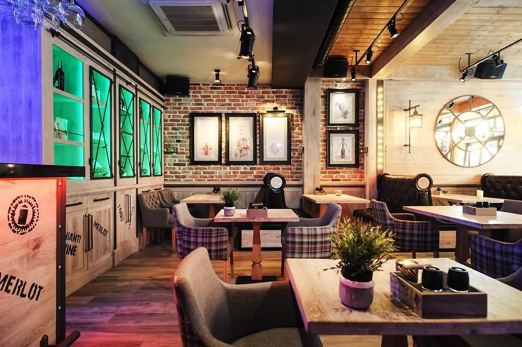 Apart Otel Apartamenty Chleb I Wino Gdansk
