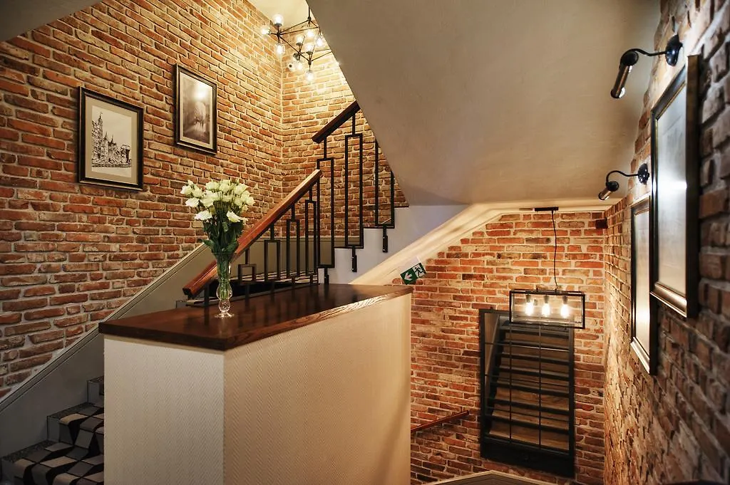 Apartamenty Chleb I Wino Gdansk Apart Otel