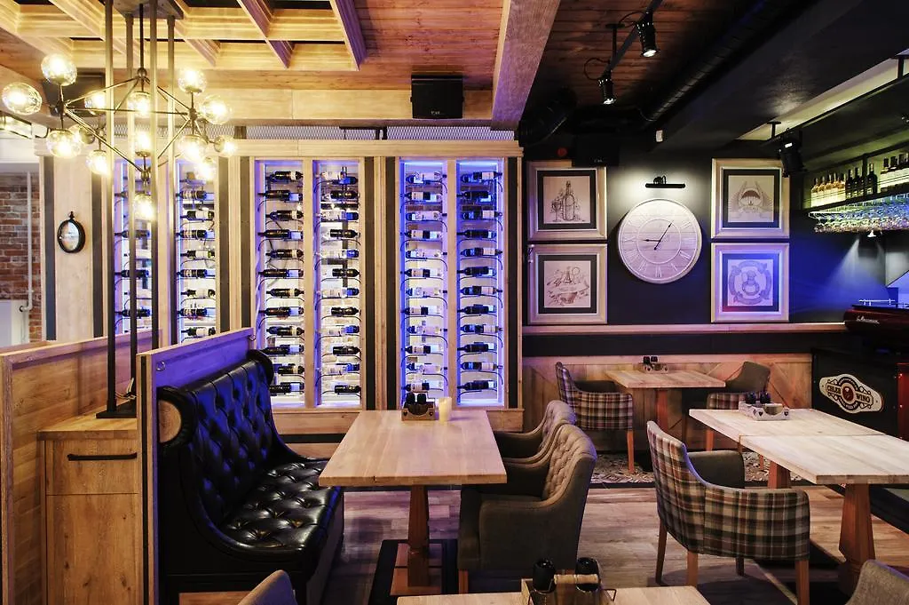 Apartamenty Chleb I Wino Gdansk