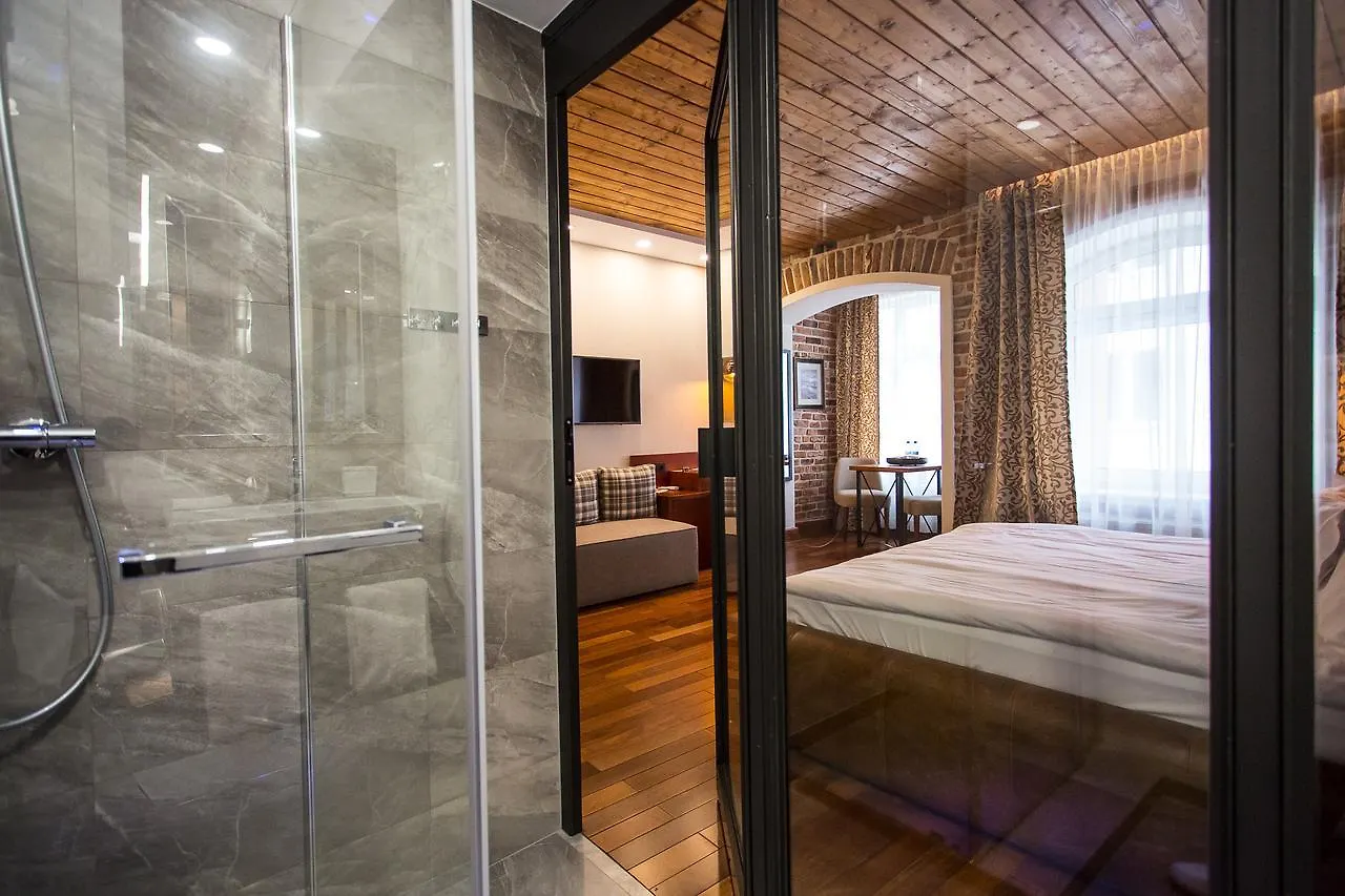 Apartamenty Chleb I Wino Gdansk Apart Otel