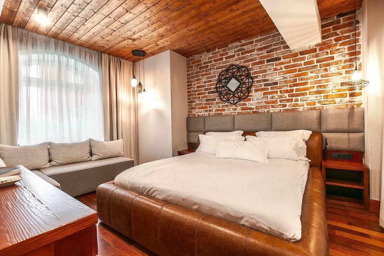 Apartamenty Chleb I Wino Gdansk Apart Otel
