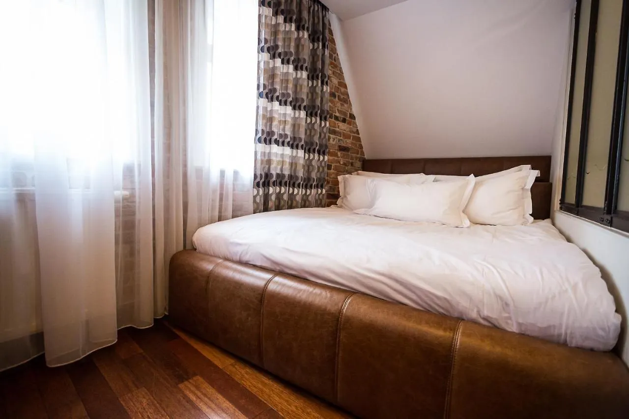 Aparthotel Apartamenty Chleb I Wino Gdansk