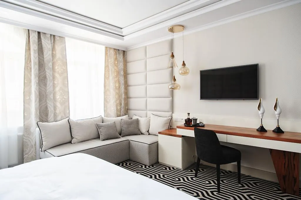 ***** Aparthotel Apartamenty Chleb I Wino Gdansk Poland