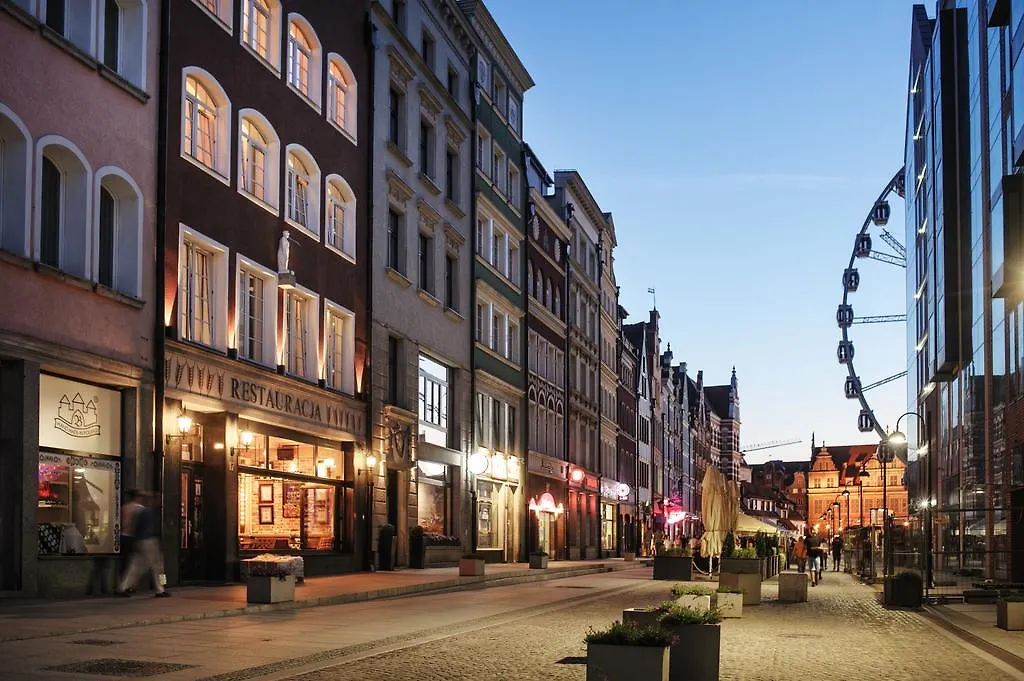 Apartamenty Chleb I Wino Gdansk Poland