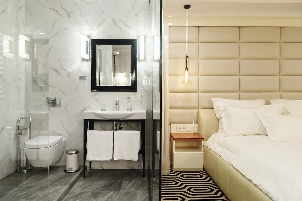 ***** Aparthotel Apartamenty Chleb I Wino Gdansk Poland