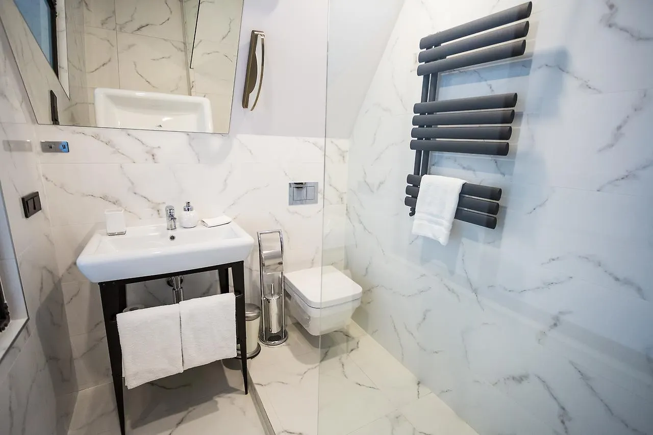 Aparthotel Apartamenty Chleb I Wino Gdansk