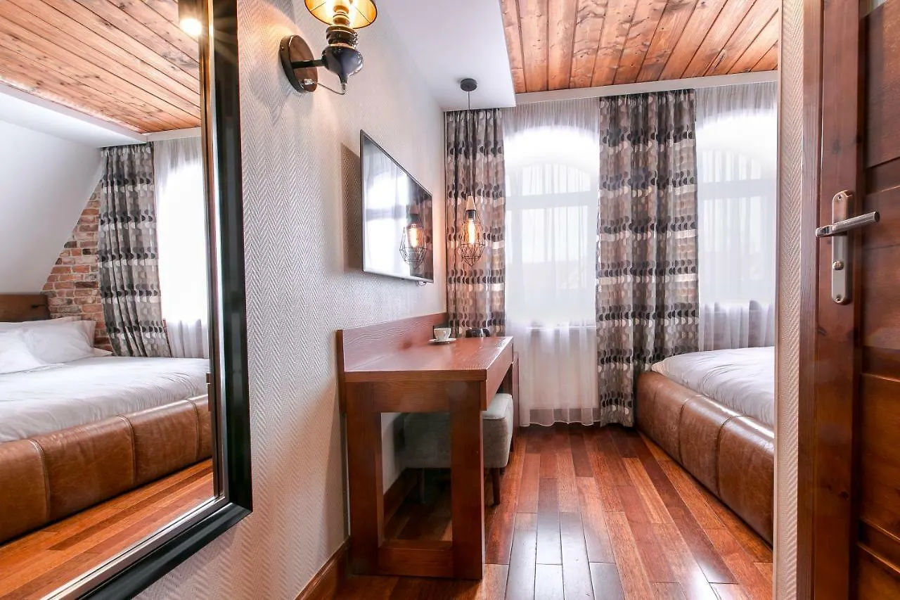 Apartamenty Chleb I Wino Gdansk 5*,  Poland